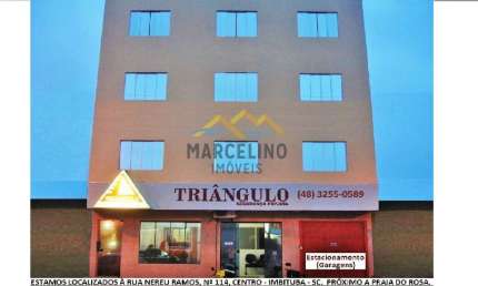 Apartamento com 3 quartos à venda no Centro, Imbituba 