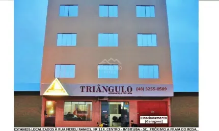 Apartamento com 3 quartos à venda no Centro, Imbituba 
