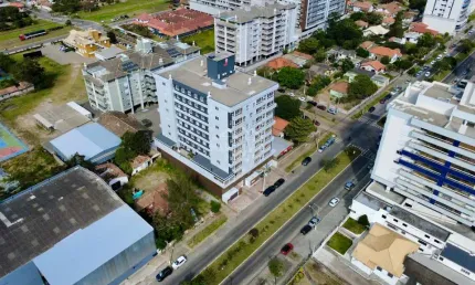 Apartamento com 3 quartos à venda na Avenida Joao Rimsa, Centro, Imbituba