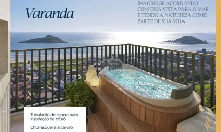 Apartamento com 3 quartos à venda no Centro, Imbituba 