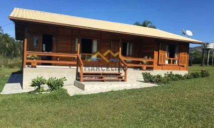 Sítio à venda no bairro Figueira Grande - Imaruí/SC
