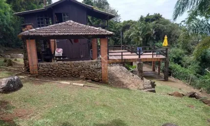 Casa com 2 quartos à venda na Praia do Rosa, Imbituba 