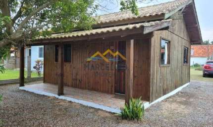 Casa com 2 quartos à venda no Arroio Rosa, Imbituba 