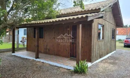Casa com 2 quartos à venda no Arroio Rosa, Imbituba 