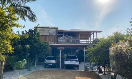 Ótima casa a venda no bairro Alto arroio - Imbituba
