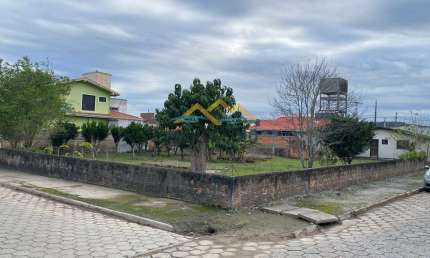 Terreno à venda no bairro Alto Arroio - Imbituba/SC