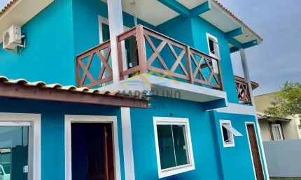 Casa com 3 quartos à venda na Estrada Geral de Ibiraquera, Ibiraquera, Imbituba