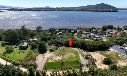 Terreno à venda na Estrada Geral, Alto Arroio, Imbituba