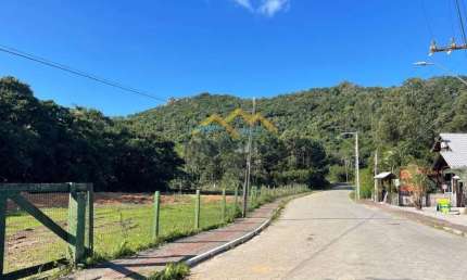 Terreno à venda na Rua Maria Aparecida Barbosa, Praia do Ouvidor, Garopaba