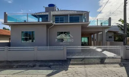 Casa com 3 quartos à venda na Rua Maria Aparecida Barbosa, Areais da Palhocinha, Garopaba