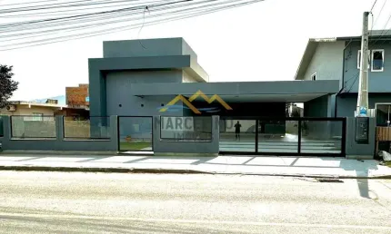 Casa com 4 quartos à venda no Povoado de Campo D'una, Garopaba 