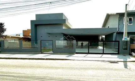 Casa com 4 quartos à venda no Povoado de Campo D'una, Garopaba 