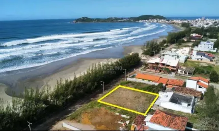 Terreno à venda na Praia De Itapirubá Norte, Itapiruba, Imbituba