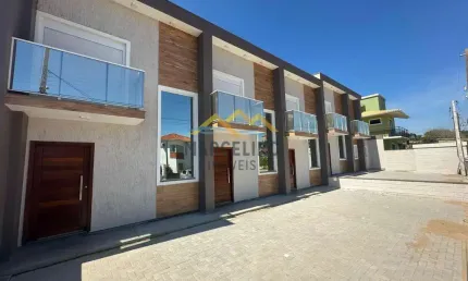 Casa à venda no bairro Praia da Ribanceira - Imbituba/SC