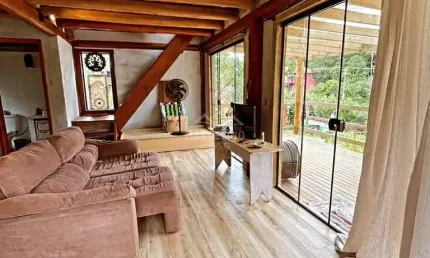 Casa com 6 quartos à venda na Próximo Ao Centrinho Do Rosa, Praia do Rosa, Imbituba