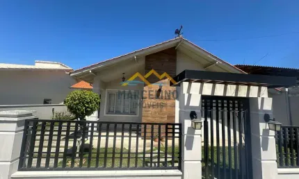 Casa com 3 quartos à venda na Harlei Amadei Silva, Village, Imbituba