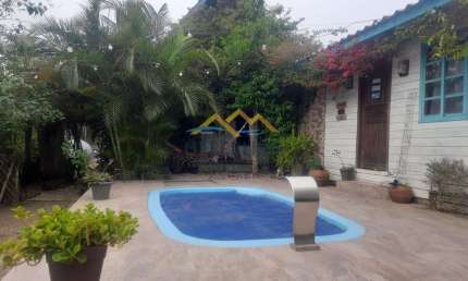 Casa com 4 quartos à venda no Ibiraquera, Imbituba 