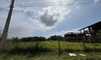 Terreno à venda no Ibiraquera, Imbituba 