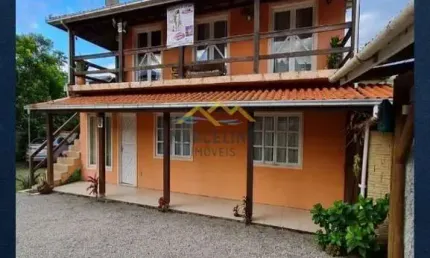 Casa com 3 quartos à venda na Estrada Geral de Ibiraquera, Ibiraquera, Imbituba