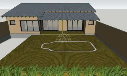 Casa com 1 quarto à venda no Ibiraquera, Imbituba 