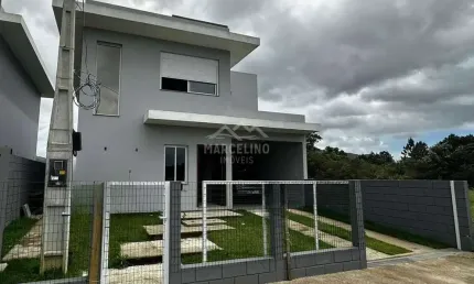 Casa com 2 quartos à venda no Campo D'una, Imbituba 