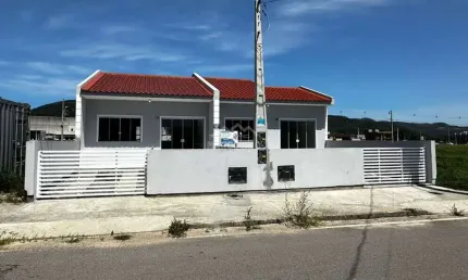 Casa com 2 quartos à venda na Loteamento Quinta Dos Guimarães, Povoado de Nova Brasília, Imbituba