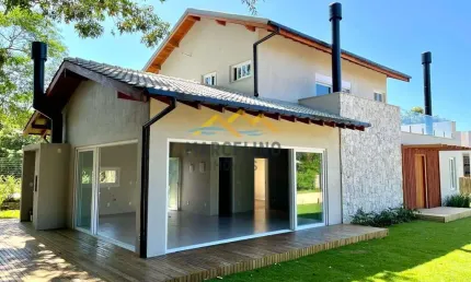 Casa com 4 quartos à venda na Condomínio Maranata, Povoado de Campo D'una, Garopaba