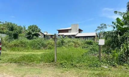 Terreno à venda no Ibiraquera, Imbituba 