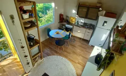 Casa com 2 quartos à venda no Ibiraquera, Imbituba 