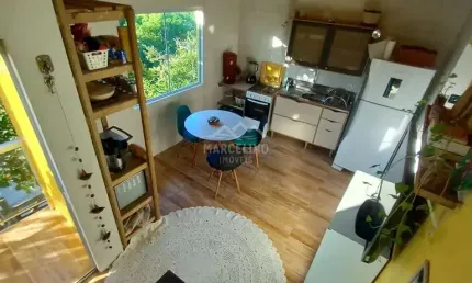 Casa com 2 quartos à venda no Ibiraquera, Imbituba 