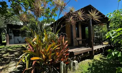 Casa com 2 quartos à venda na Praia do Rosa, Imbituba 
