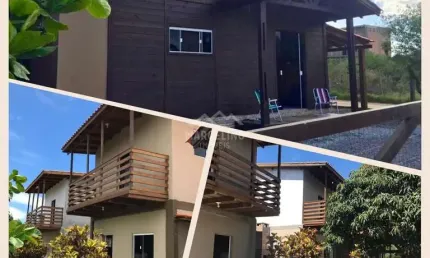 Pousada à venda no bairro Campo D'una - Garopaba/SC