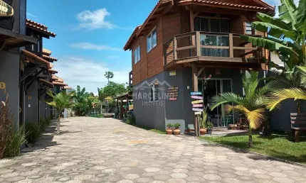 Ponto comercial à venda na Praia Do Rosa, Ibiraquera, Imbituba