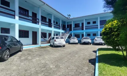 Pousada à venda no bairro Praia da Ferrugem - Garopaba/SC