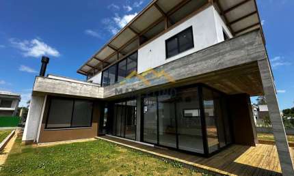 Casa com 3 quartos à venda na Condomínio Rosa Internacional, Povoado de Campo D'una, Garopaba