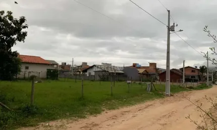 Terreno à venda no Areais da Palhocinha, Garopaba 