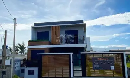 Casa em condomínio fechado com 3 quartos à venda na Pinguirito, Pinguirito, Garopaba