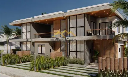 Casa com 2 quartos à venda na Loteamento Campo Duna, Campo D'una, Imbituba