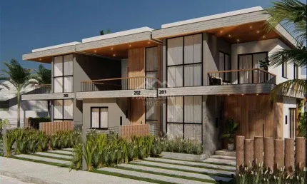 Casa com 2 quartos à venda na Loteamento Campo Duna, Campo D'una, Imbituba