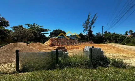 Terreno à venda no Campo D'una, Imbituba 