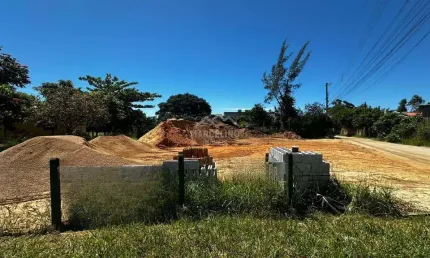 Terreno à venda no Campo D'una, Imbituba 