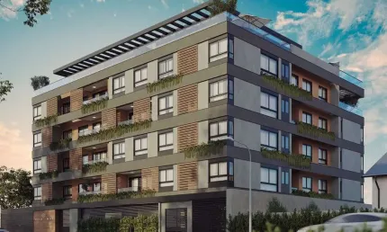 Apartamento com 2 quartos à venda no Centro, Imbituba 