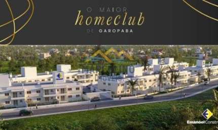 Apartamento à venda no bairro Campo D'una - Garopaba/SC