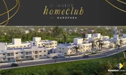 Apartamento à venda no bairro Campo D'una - Garopaba/SC