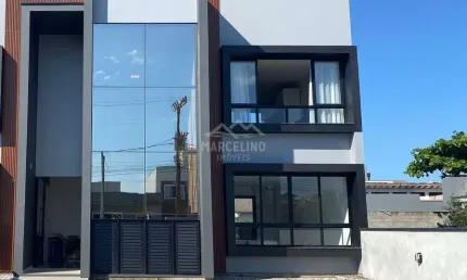 Apartamento com 2 quartos à venda no Povoado de Campo D'una, Garopaba 