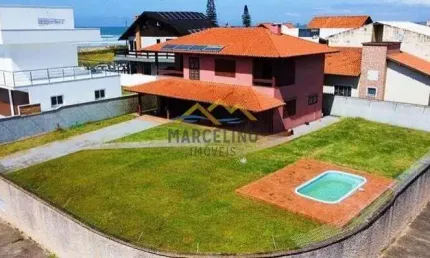 Casa com 3 quartos à venda no Centro, Imbituba 