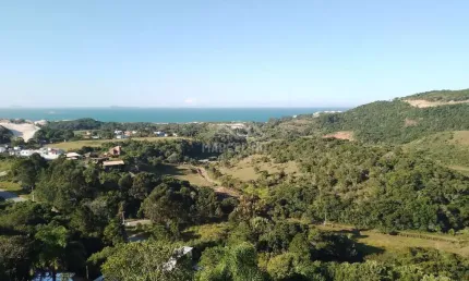 Terreno à venda no bairro Areias Do Macacu - Garopaba/SC