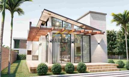 Casa com 3 quartos à venda no Povoado de Campo D'una, Garopaba 