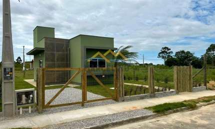 Casa com 2 quartos à venda na Loteamento Bosque Imbituba, Sambaqui, Imbituba