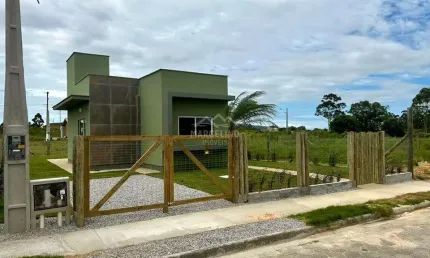 Casa com 2 quartos à venda na Loteamento Bosque Imbituba, Sambaqui, Imbituba